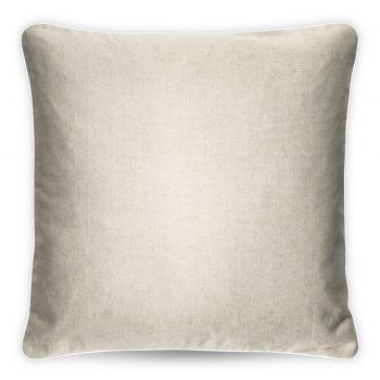 Anushka with White Piping