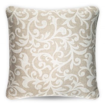 Constantine with White Piping